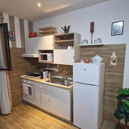 Casa Settecamini Apartament