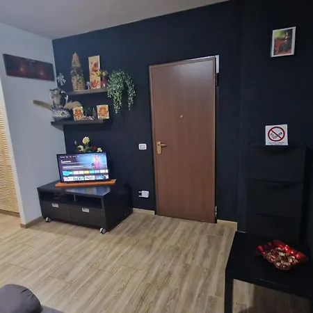 Apartmán Casa Settecamini Řím
