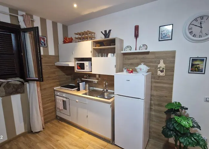 Casa Settecamini Lägenhet