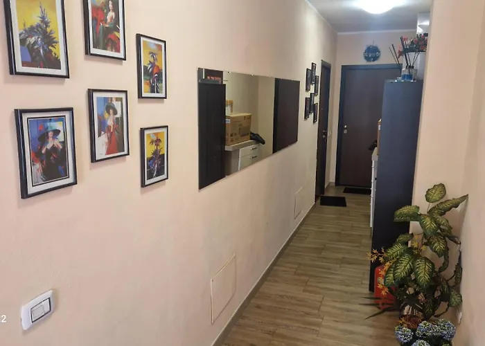 Lägenhet Casa Settecamini *