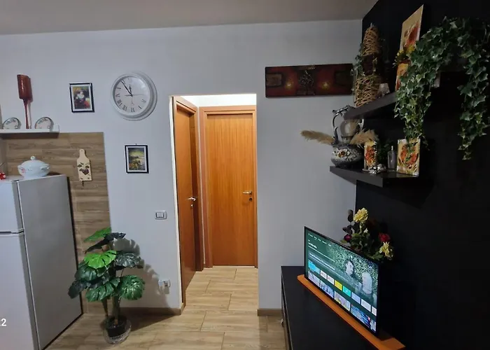 Lägenhet Casa Settecamini