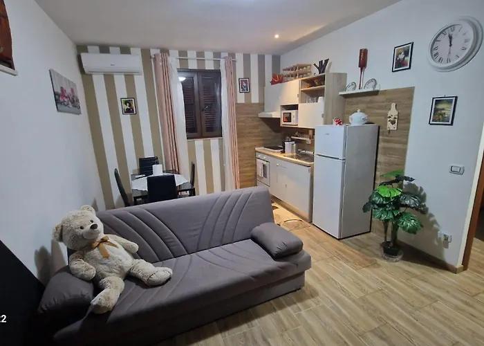 Casa Settecamini Lägenhet *