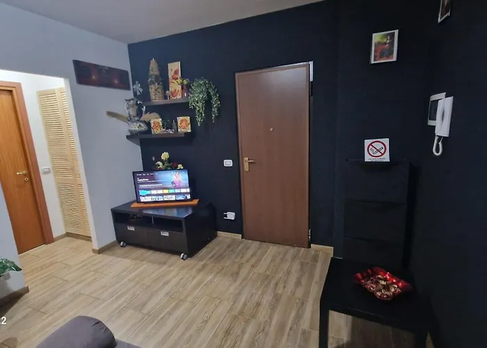 Lägenhet Casa Settecamini Rom