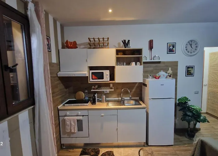 Casa Settecamini Lägenhet