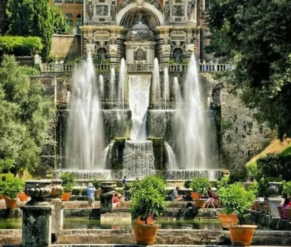 Lägenhet Casa Settecamini *