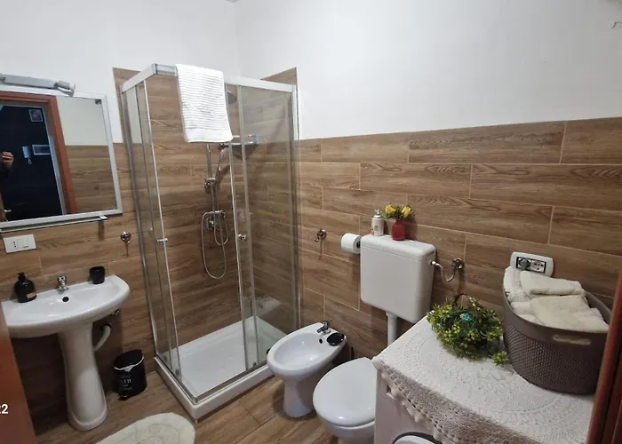 Casa Settecamini Lägenhet *